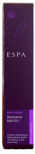 ESPA Bath & Body Restorative Bath Oil 100ml (New) - Free Postage