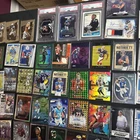 100 Card Football Lot Auto Rookie #’ed CJ Stroud Jahmyr Gibbs Caleb Williams