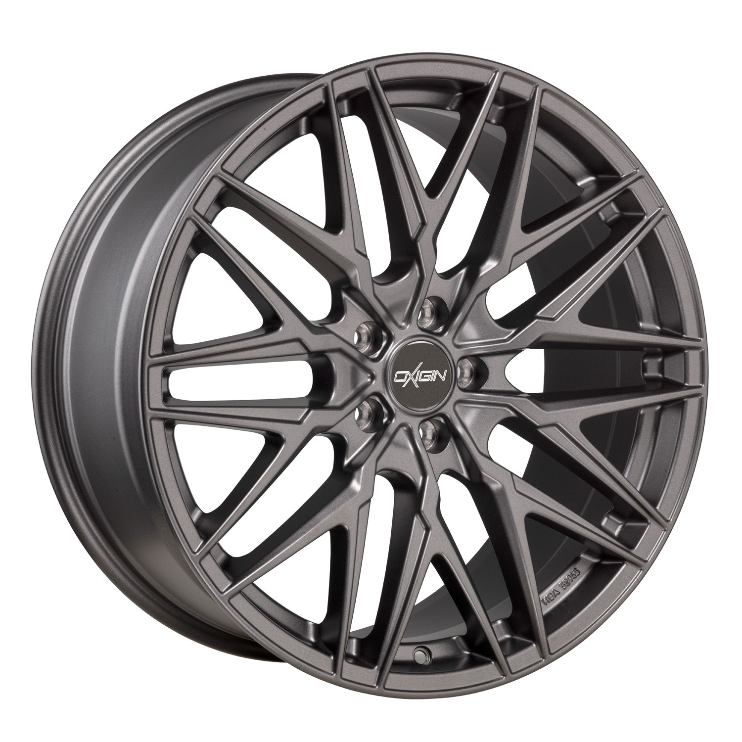 Oxigin Wheels 25 Oxcross 10.5x20 ET30 5x112 TITAN for BMW 7er Reihe Z4