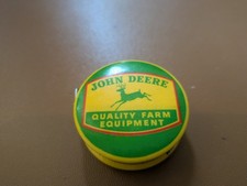 Vintage John Deere Celluloid Advertising Tape Measure Parisian Novelty Co