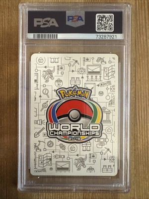 Reshiram & Charizard GX - World Championships 2019 20/214 Tag Team