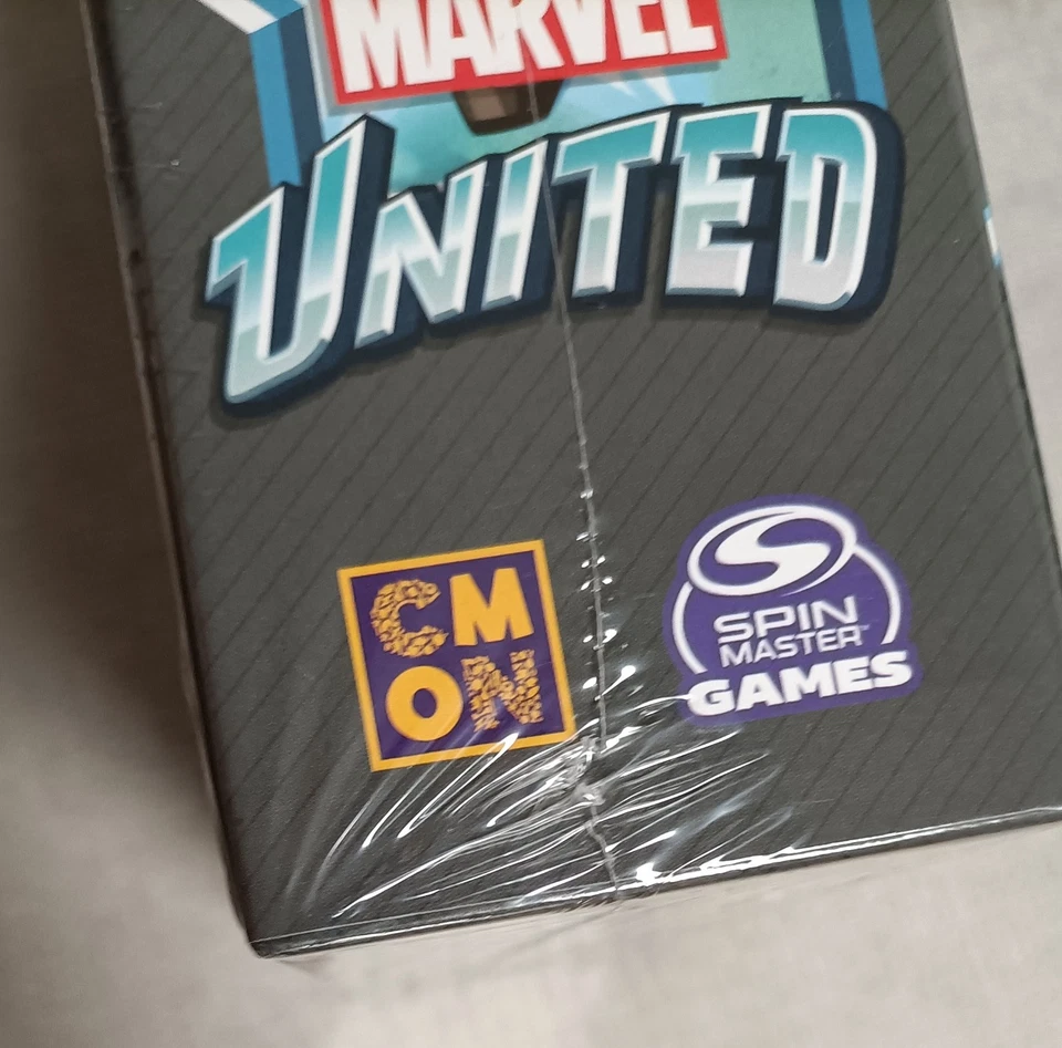 Marvel United Multiverse Multiversum Core Box Englisch Neu Kickstarter Coop - Bild 3 von 3