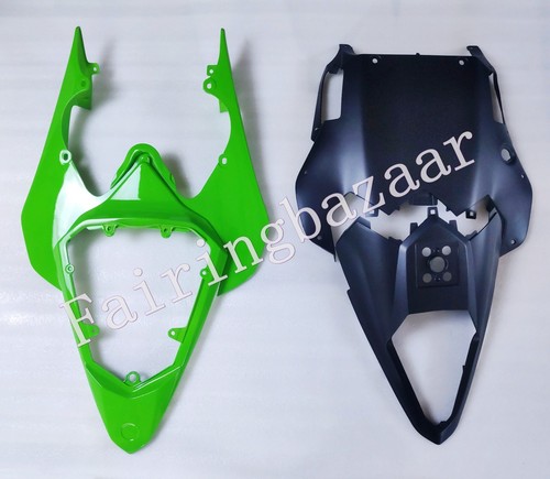 Fit for YZF 2008-2016 R6 Green Black ABS Injection Mold Bodywork Fairing Kit - Picture 6 of 7