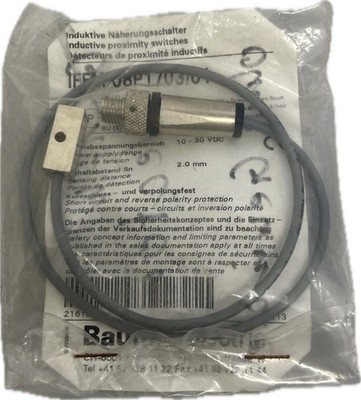 Baumer electric IFFM 08P1703/01 Induktive Näherungsschalter