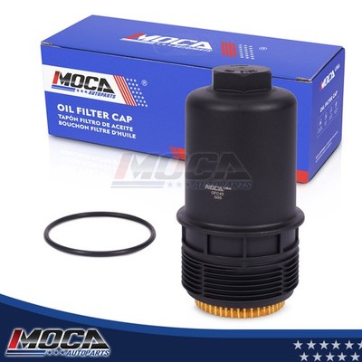 Oil Filter Cap for Volkswagen Beetle Golf GTI Jetta Passat Tiguan Polo 1.8L 2.0L