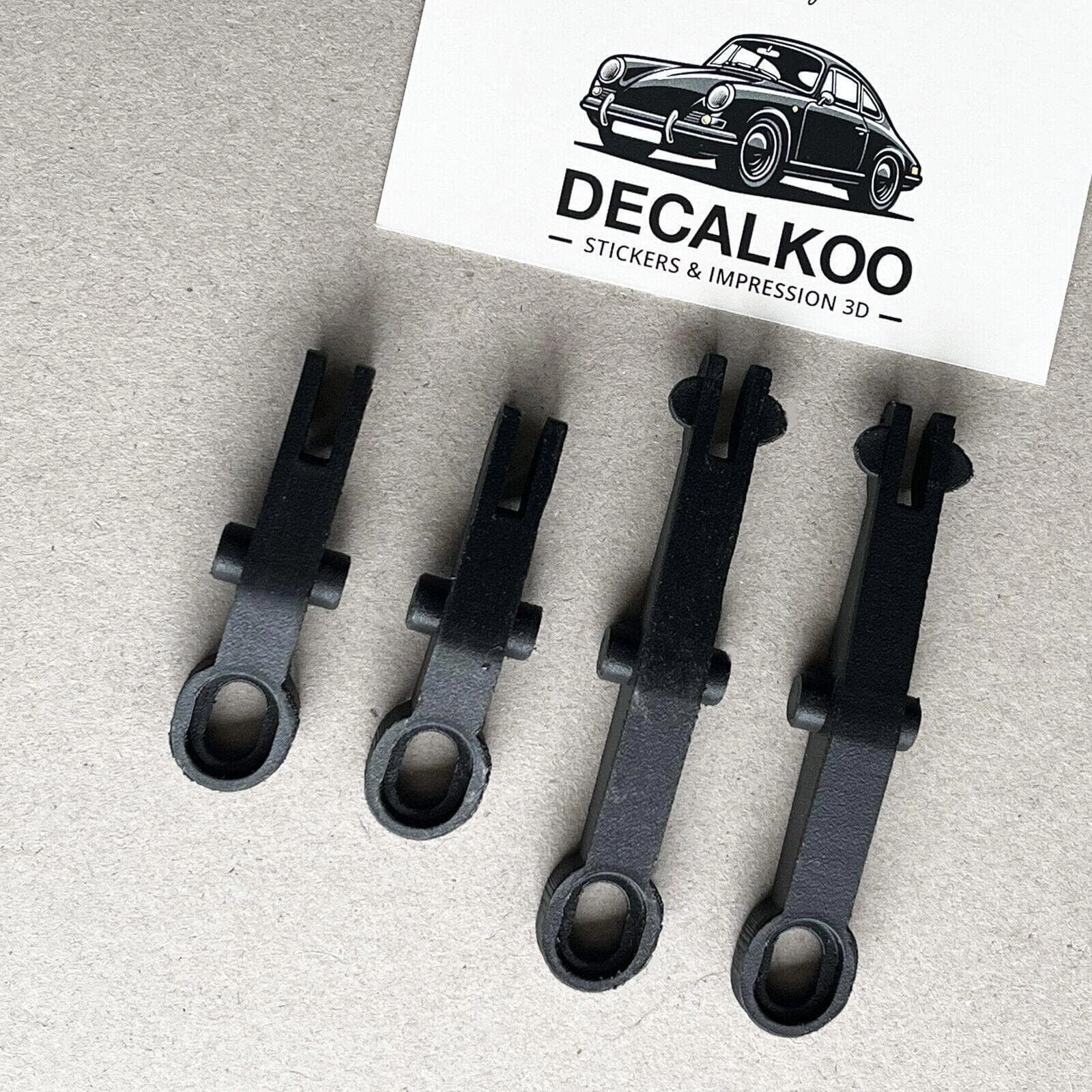 Support phare Audi ur Quattro kit barres pour restauration auto