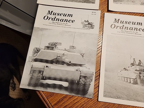 Ordnance museale 4 numeri vari 1993-1997 - Foto 6 di 16