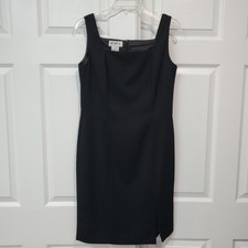 Mix It Little Black Dress Women Sz 6 Semi-Formal Wedding Brides Maid Classic