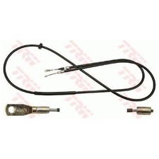 2x Handbremsseil vorne für Mercedes V-Klasse 638/2 Vito W638 | 860823