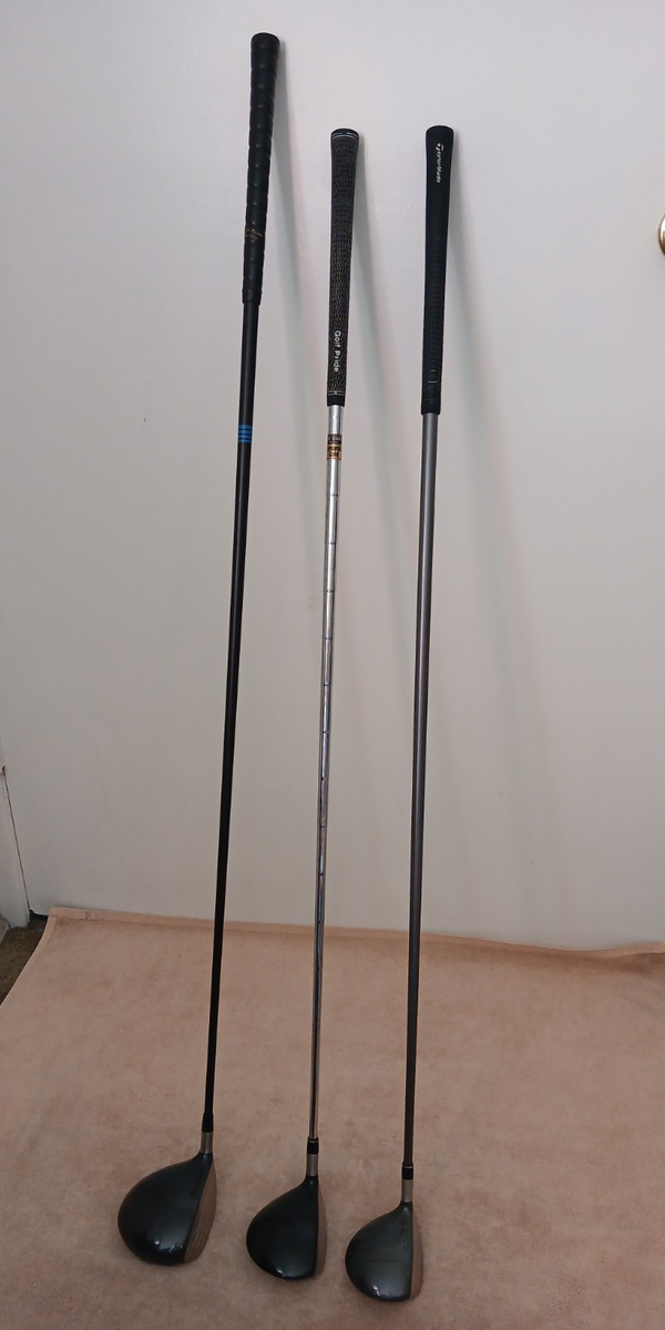 TZ GOLF - TaylorMade 300 Ti 8.5* MINI Driver, V Steel 3 W, 200 5W