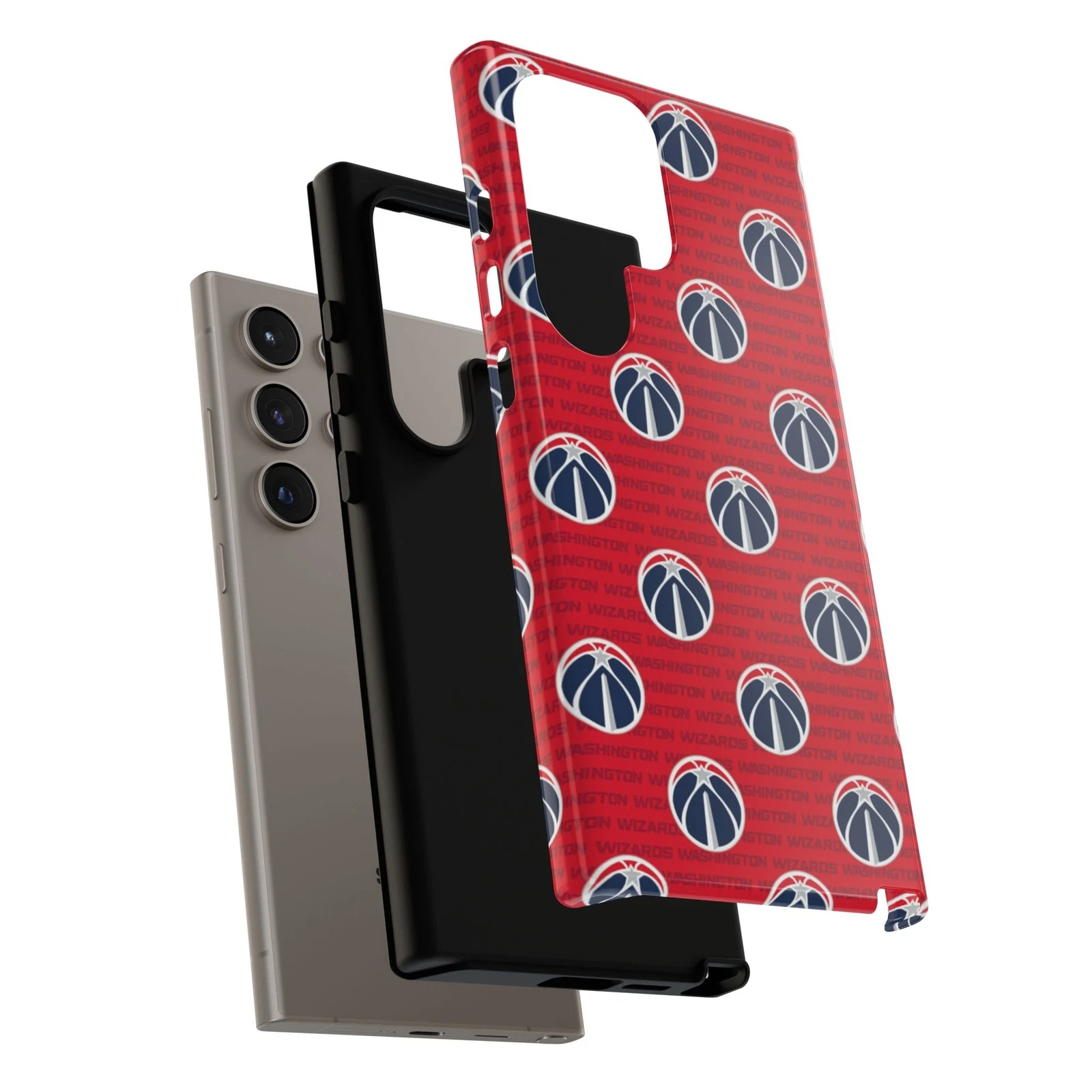 Washington Wizards iPhone Cases