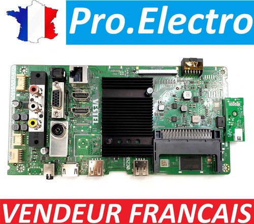 Motherboard - TV Continental Edison CELED58UHD21CB3 MB230 200420R2 1904 23744664