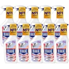 10 x Viakal Limescale Remover Spray Midsummer Memories Bathroom Cleaner 500ml