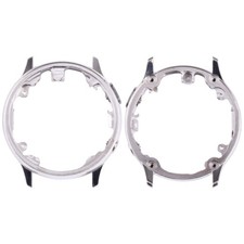 Original Steel LCD Scren Frame Bezel Plate for Samsung Galaxy Watch Active2 40mm