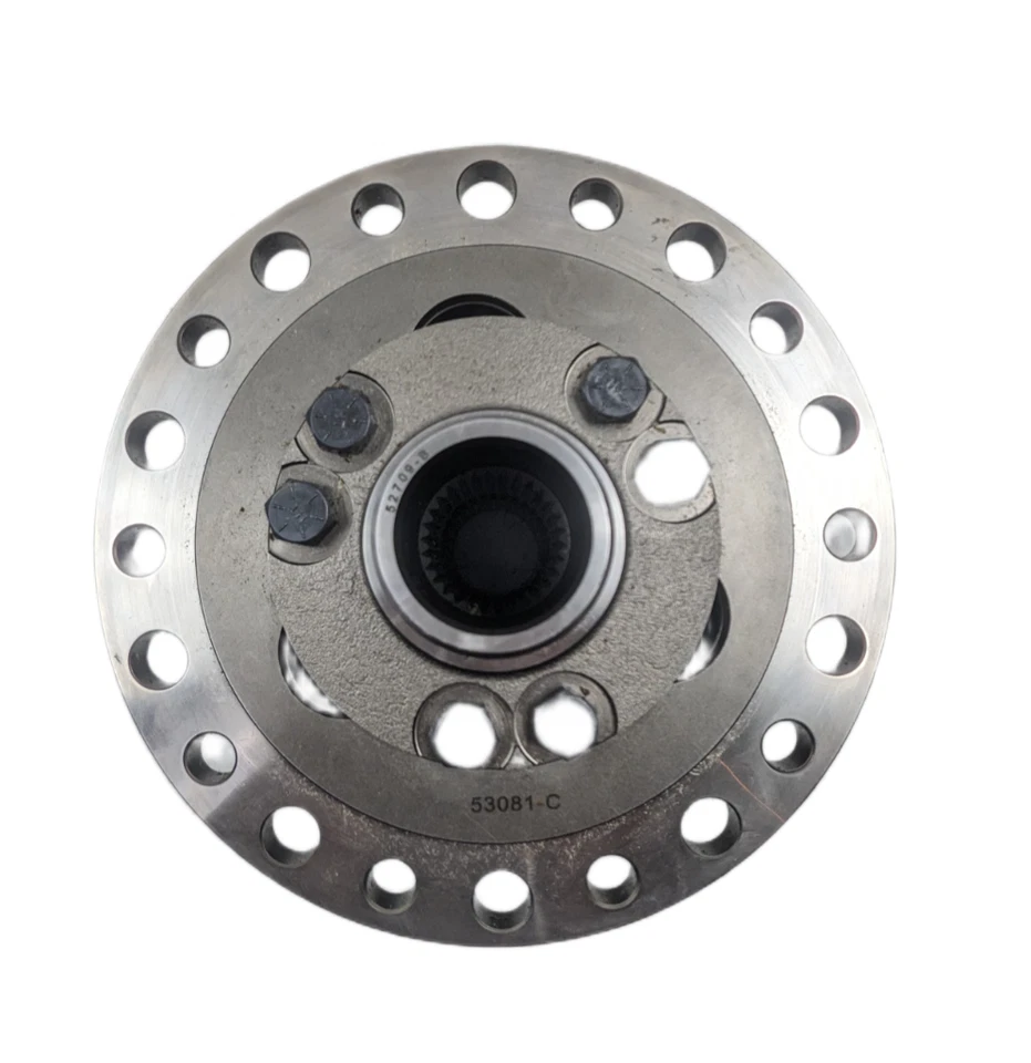 Eaton 913A591 Detroit Truetrac Diferencial Dana 44 Delantero 30 Spline Jeep Wrangle Foto 3 de 4