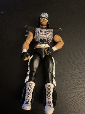 WWE Mattel Ultimate Edition Macho Man Randy Savage Exclusive Target Exclusive