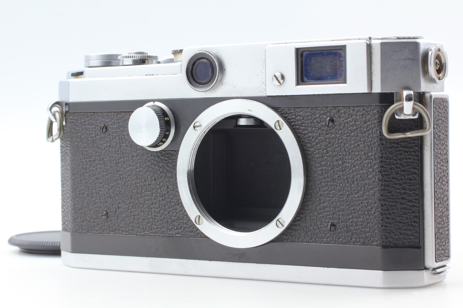 [Near MINT] Canon L2 Rangefinder Body 35mm Film Camera LTM Leica Screw From JAPA