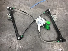 2005-2013 C6 Chevrolet Corvette OEM Left Driver Door Window Regulator 22895755