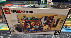 LEGO The Big Bang Theory 2015  READ Description!
