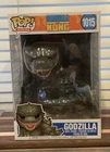 Funko Pop! Vinyl- Godzilla #1015 (Jumbo 10in) Walmart Exclusive