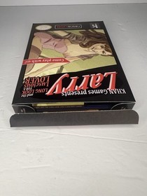 Larry Long Look For Lucious Lover Nintendo NES KHAN Games RetroUSB Leisure Suit