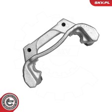 ESEN SKV Halter, Bremssattel Beidseitig, Vorderachse u.a. für FORD, MAZDA, VOLVO