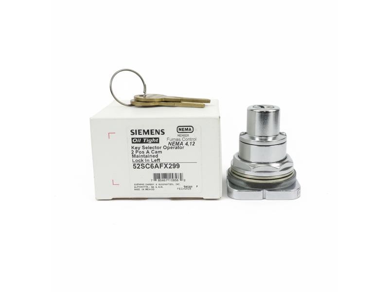 SIEMENS 52SC6AFX299 / 52SC6AFX299 (NEW IN BOX)