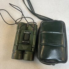 Fox River 20x25 Binoculars Camouflage Fully Coated Optics 288ft1000yds W Pouch Fox River 20x25 Binoculars Camouflage Fully Coated Optics 288ft1000yds W Pouch