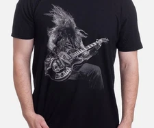 Zakk Wylde VTG t-shirt black Unisex Tee All sizes S-5Xl