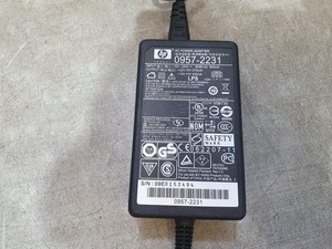 HP 0957-2231 Netzteil AC Adapter 32 V 375mA für DeskJet & PhotoSmart Drucker