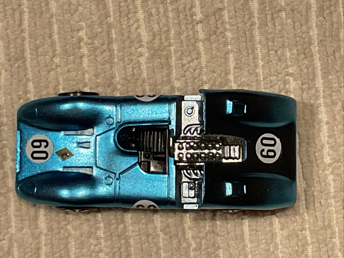 Hot Wheels Redlines 1970 Ferrari 312p Light Ice Blue | eBay