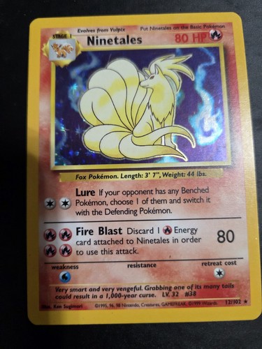 Ninetales
