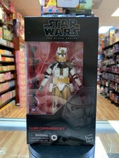 Clone Commander Bly  Star Wars Black Series  Hasbro  SEALED