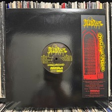 HIVE - WORKING WITH SOUND (VINYL LP)  1991!!!  RARE!!!  MANDALA / MAN 001