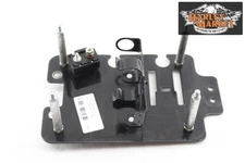 00-05 Harley Davidson Dyna Electrical Panel Plate *H00218*