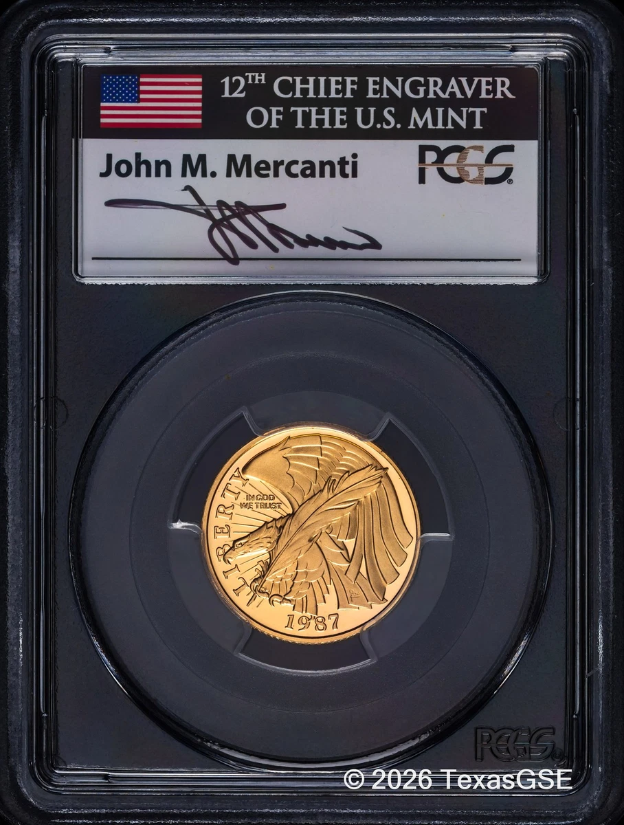 $5 1987 US Modern Gold Commemorative Coins (1984-Now) for sale | eBay