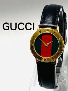 Montre femme Gucci Sherry Line 3000l du Japon i11095