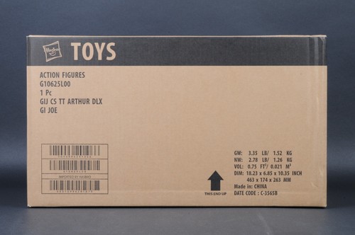 2025 SDCC Hasbro GI Joe Classified Dreadnoks Cold Slither 163 New In Hand - Picture 9 of 9