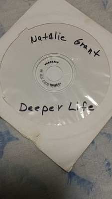 Natalie Grant Deeper Life Cd