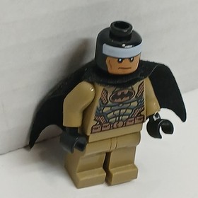 Lego DC Comics Superheroes BATMAN 76026 Gorilla Grodd Goes Bananas Minifigure