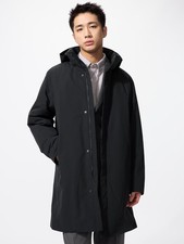 UNIQLO Hybrid Down Coat Japan NEW