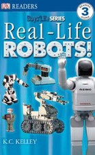Real-Life Robots  James, Jr., Dorling Kindersley Publishing Staff
