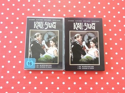 Kali-Yug DVD Lex Barker Klaus Kinski Senta Berger