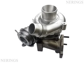 Turbolader für Nissan QASHQAI / QASHQAI +2 I 2.0 dCi 773087