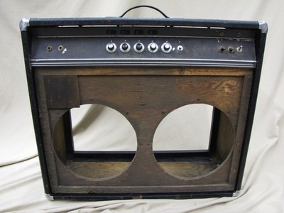 1970 Ampeg  VT-22   Amplifier ....Project...