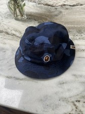 A Bathing Ape Bucket Hats for Men for sale - eBay