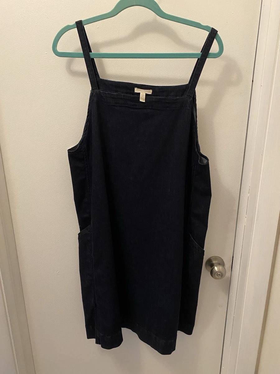 Eileen Fisher Dresses Denim for sale | eBay