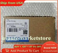 Omron CJ1W-TC104 Module New One Fast Shipping CJ1WTC104  US Free TAX