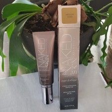 Urban Decay Naked Skin One  Done Hybrid Complexion Perfector MEDIUM DARK