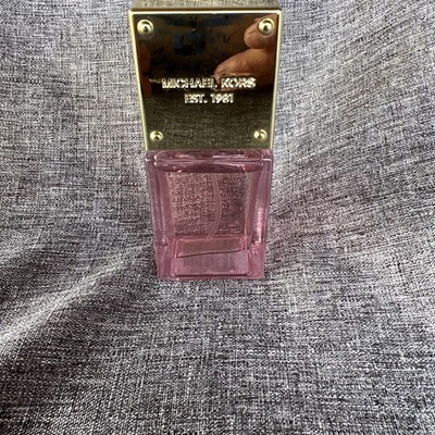 Michael Kors Sexy Blossom Perfume 1 floz/30ml AUTHENTIC Excellent!